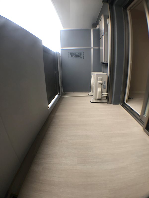 Clair摩耶(クレールマヤ) ベランダ