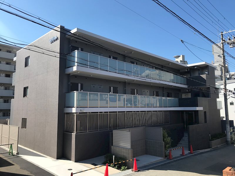 Clair摩耶(クレールマヤ) 305号室 外観