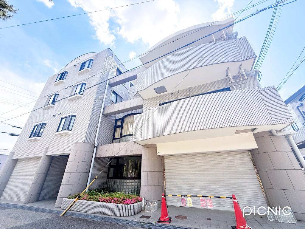 ベルシャトー(東灘区) 外観写真