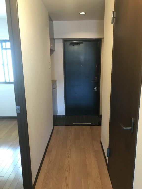 ベルシャトー(東灘区) 玄関