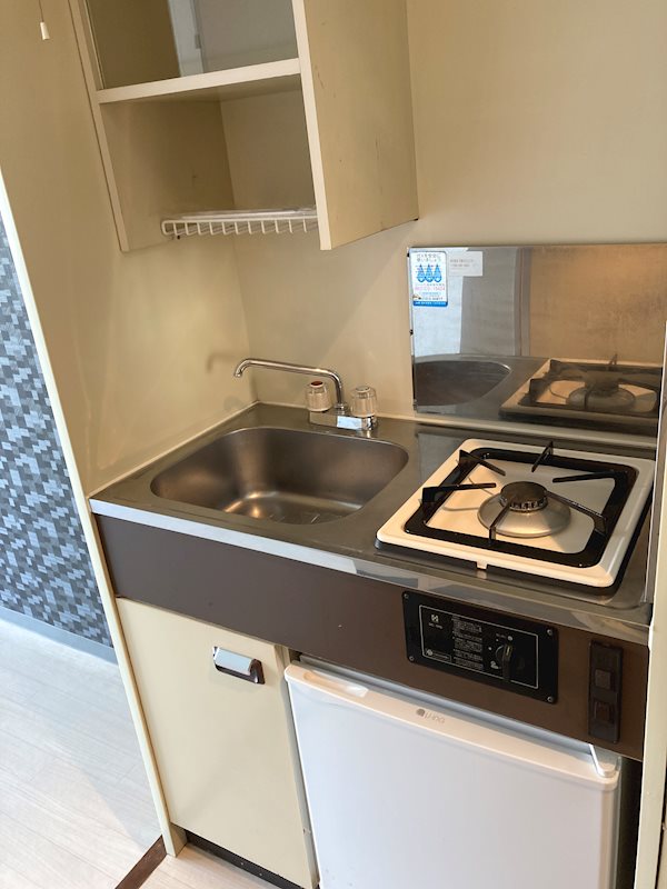 シャトー辰巳 キッチン