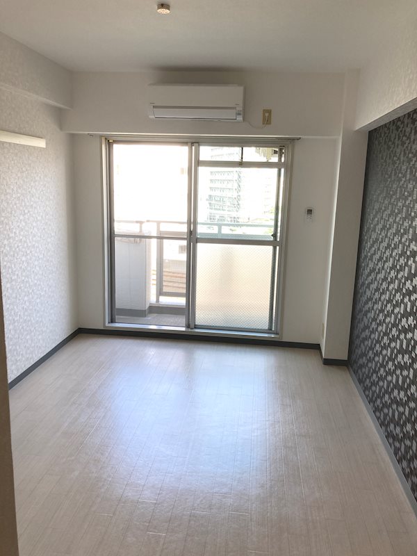 シャトー辰巳 ベッドルーム