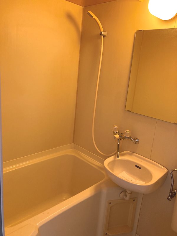 シャトー辰巳 風呂画像