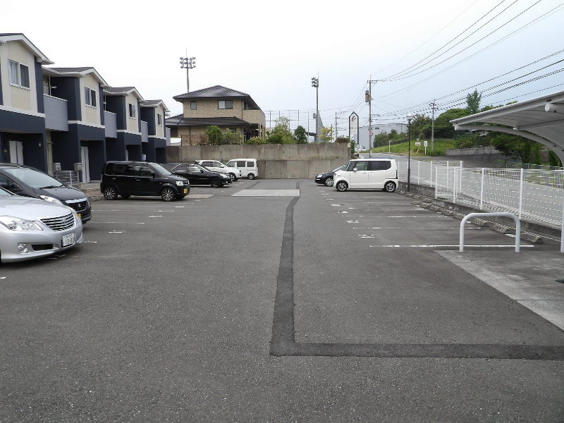 クレールa その他外観2