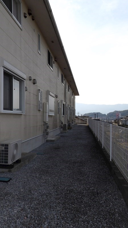 クレールa その他外観4