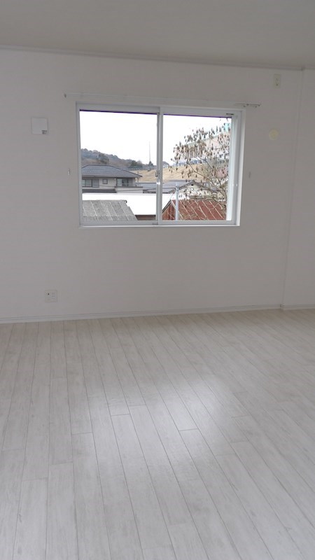 クレールa ベッドルーム