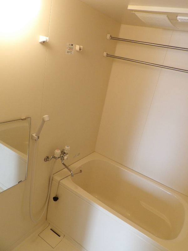 クレールa 風呂画像