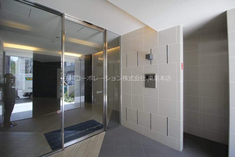 アイランドヒルズ両国 その他外観3