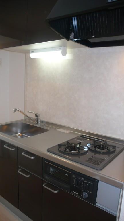 アイランドヒルズ両国 キッチン