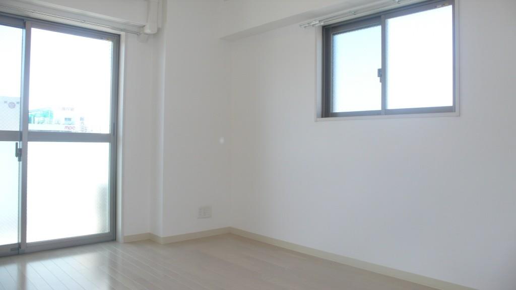 アイランドヒルズ両国 ベッドルーム