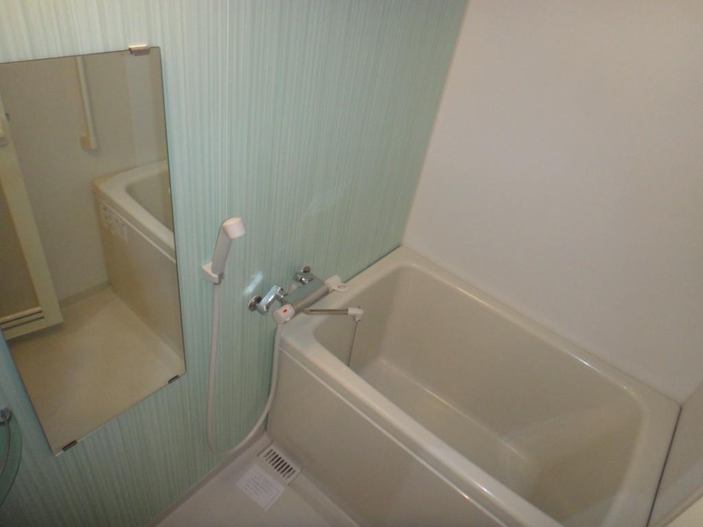 アイランドヒルズ両国 風呂画像