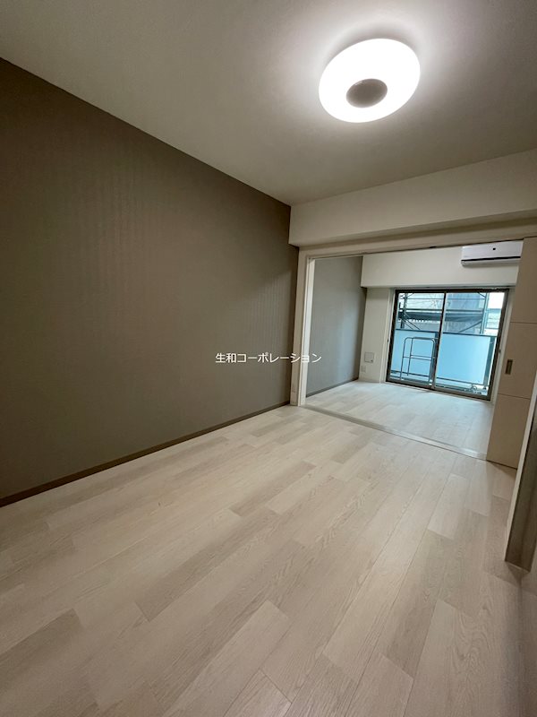 アルブル都島 リビング