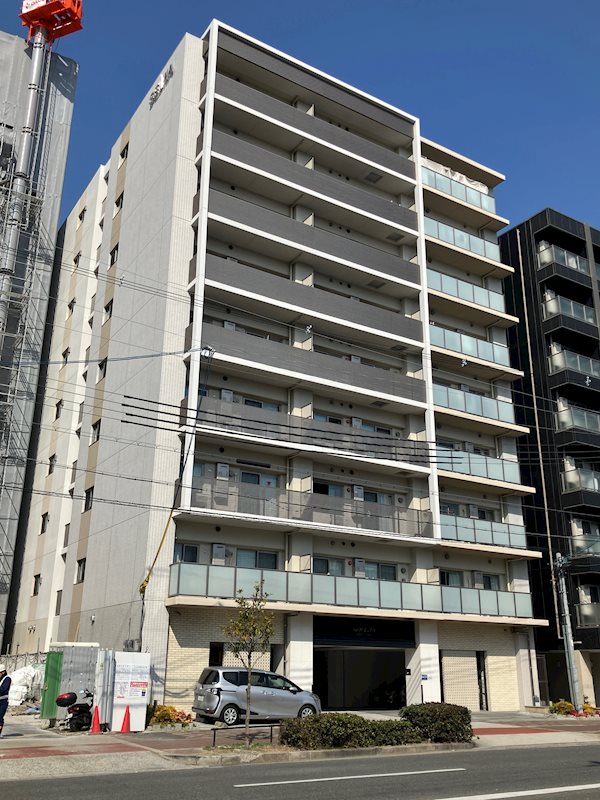 レミオコート都島 701号室 外観