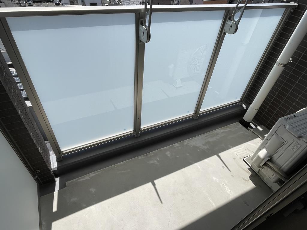 ファミーユ ベランダ