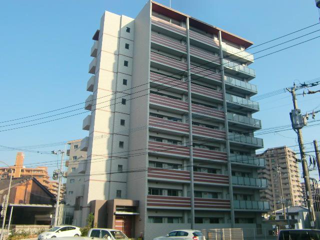 メゾンクラウン大手山 間取り図