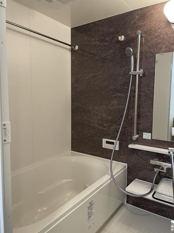 アルブル都島 玄関