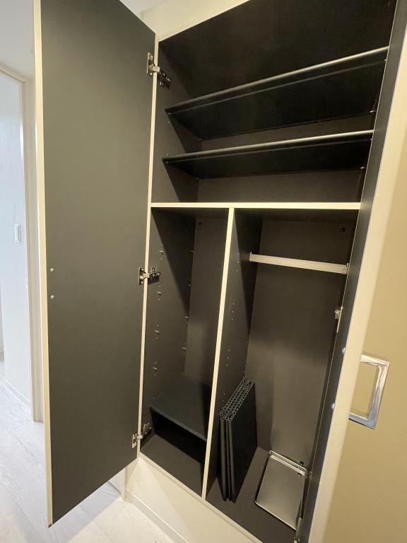 アルブル都島 リビング