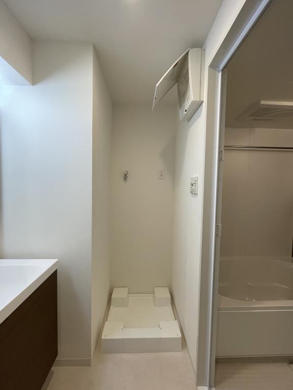 アルブル都島 ベッドルーム