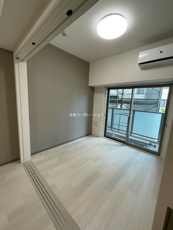 アルブル都島 ベランダ