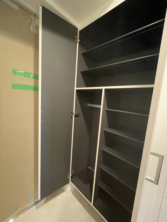 アルブル都島 リビング