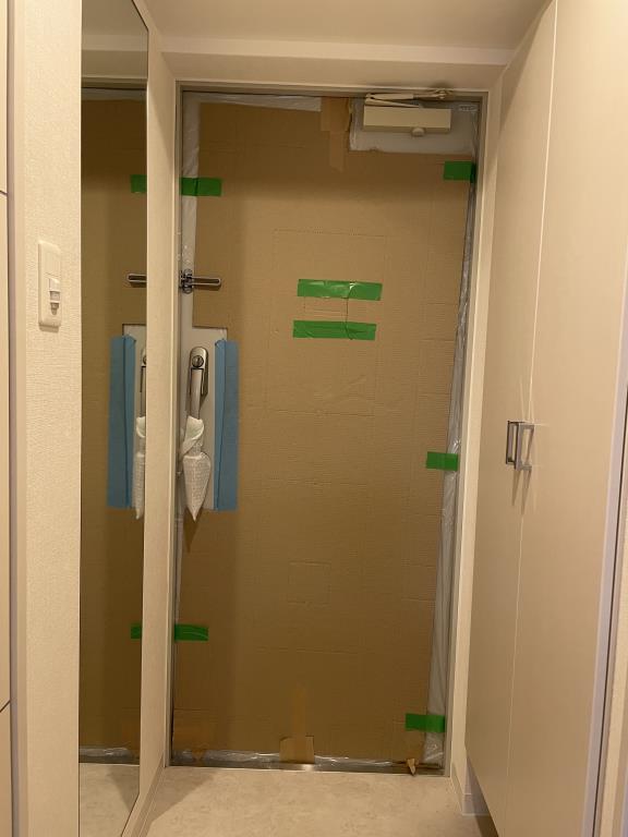 アルブル都島 キッチン