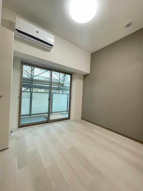 アルブル都島 ベランダ