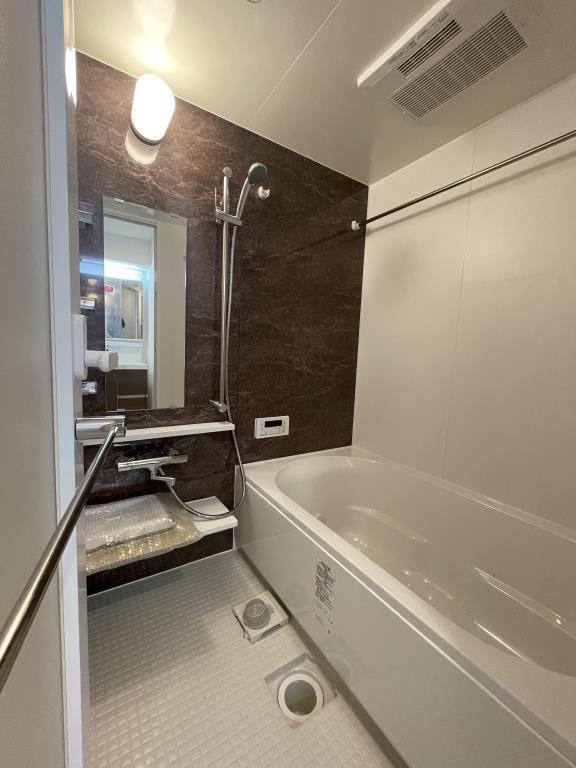 アルブル都島 玄関