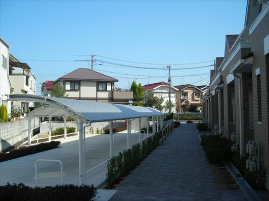 チェリーあい その他外観2