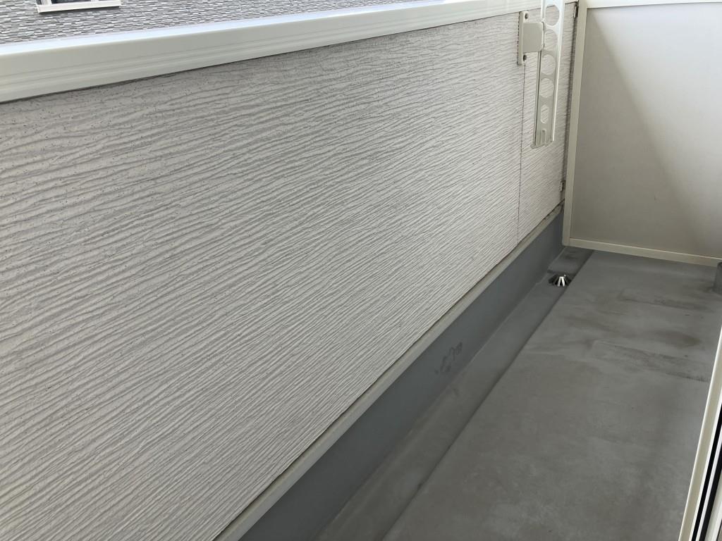 チェリーあい ベランダ