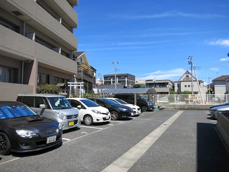 プルミエファヴール その他外観3