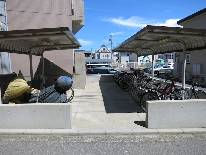 プルミエファヴール その他外観4