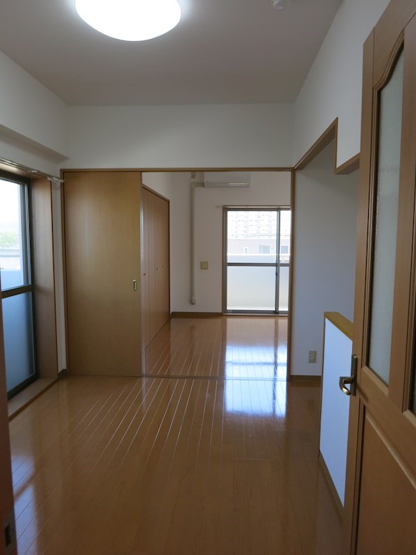 プルミエファヴール リビング