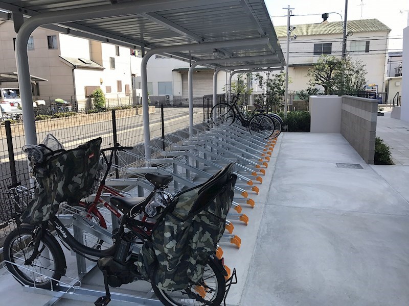 リラスクエア八尾宮町Ⅱ その他外観4