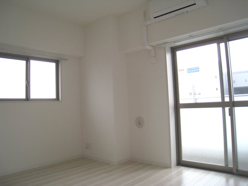 ラフィーエ横浜 ベッドルーム