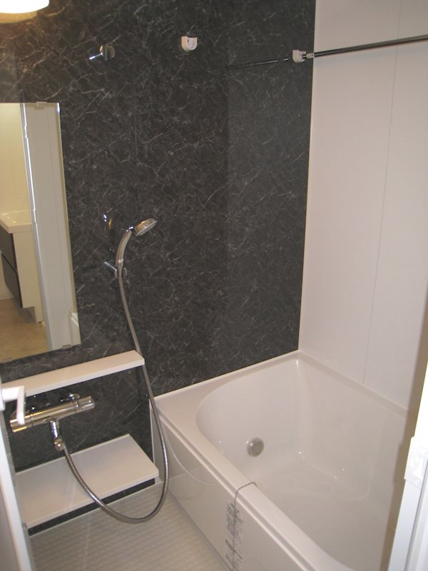 ラフィーエ横浜 風呂画像