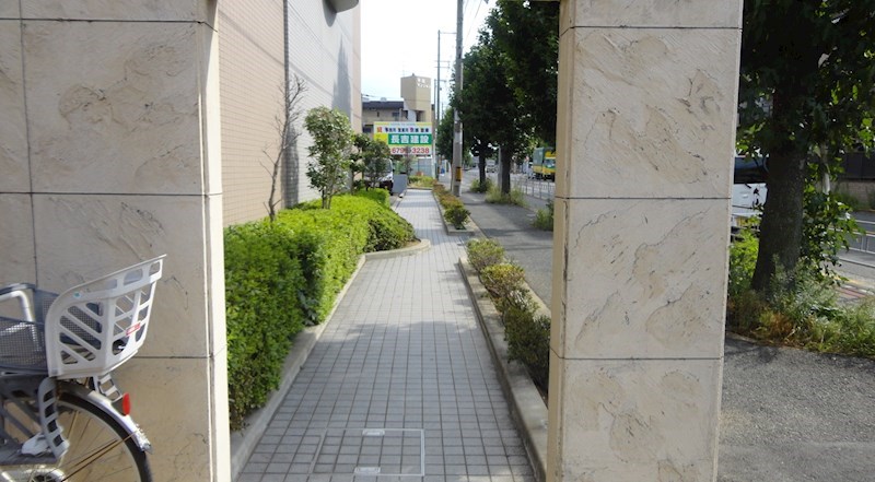 コンフォールアビタシオン その他外観3