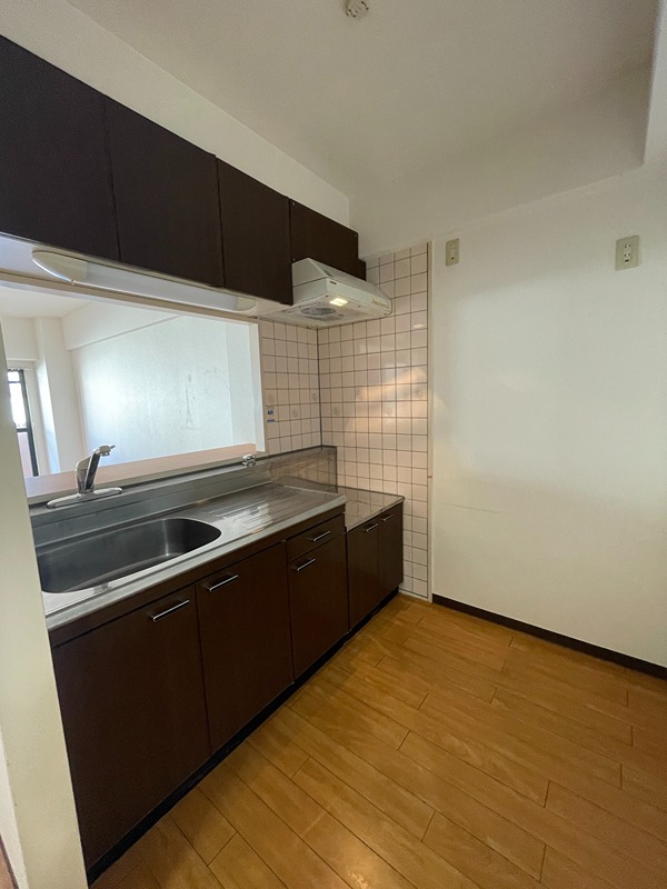 グレイスコート キッチン