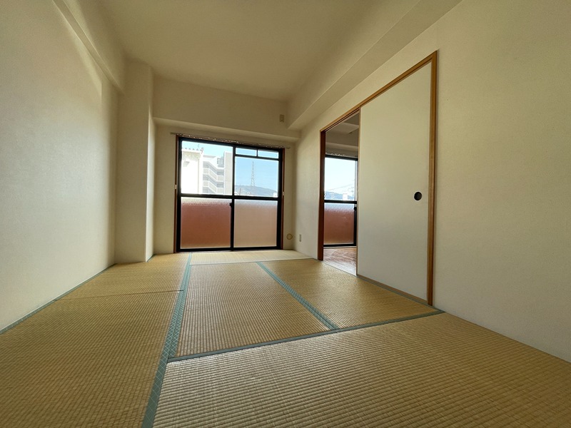 グレイスコート ベッドルーム