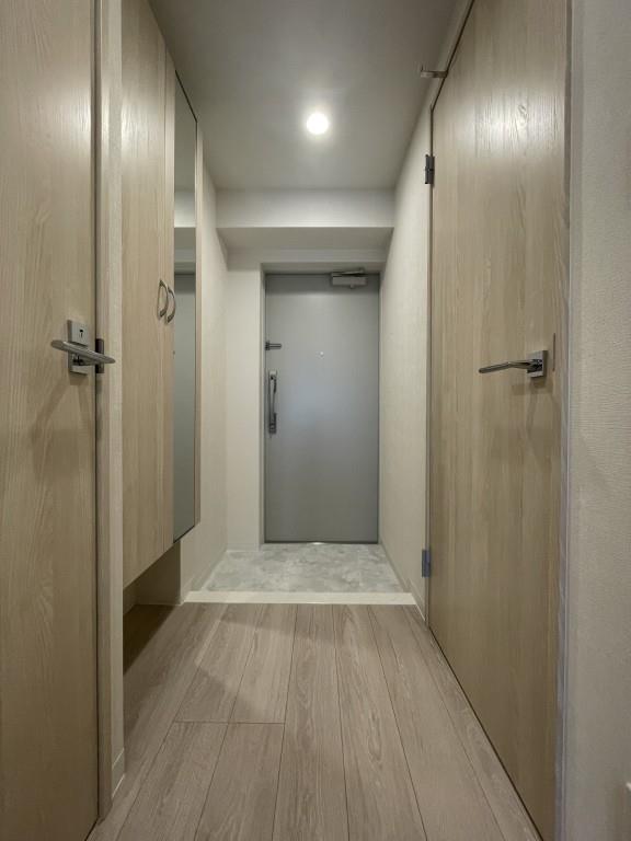 メイプル アンジュ 玄関