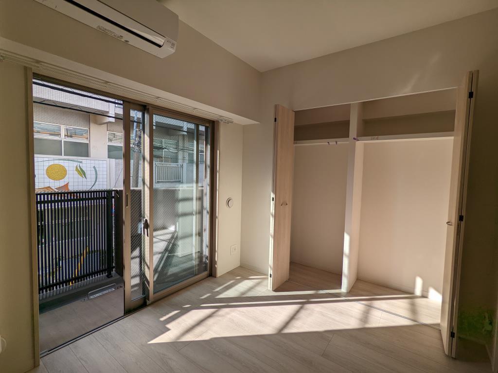 メイプル アンジュ ベッドルーム