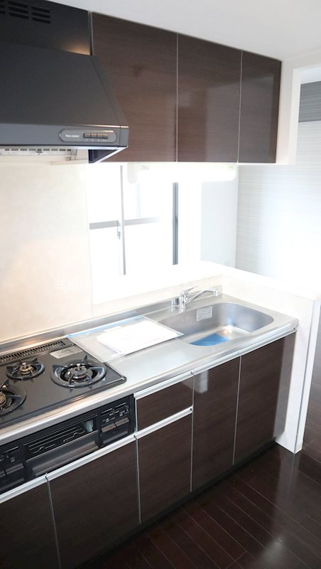 スカイビュー エヌティ キッチン