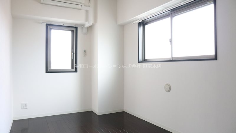 スカイビュー エヌティ ベッドルーム