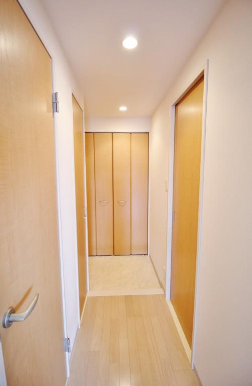 レスポワール エフ 玄関