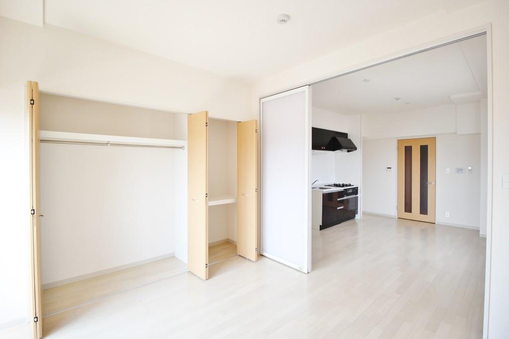 レスポワール エフ ベッドルーム