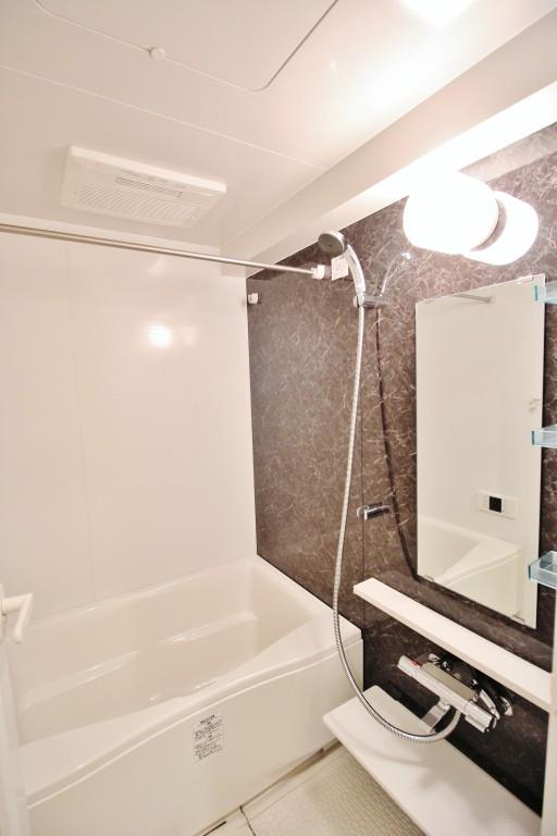 レスポワール エフ 風呂画像