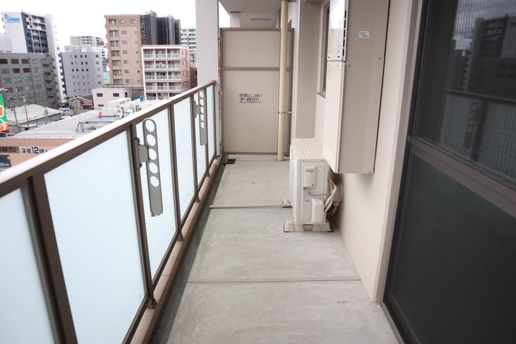 F-TAMATSUKURI ベランダ