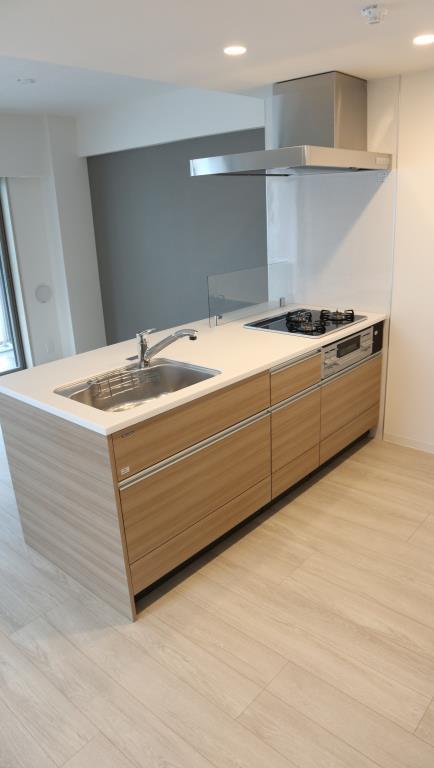 GOLD FOREST半蔵門 キッチン