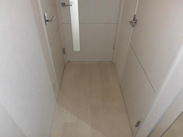 グランパシフィック今里Luxe 玄関