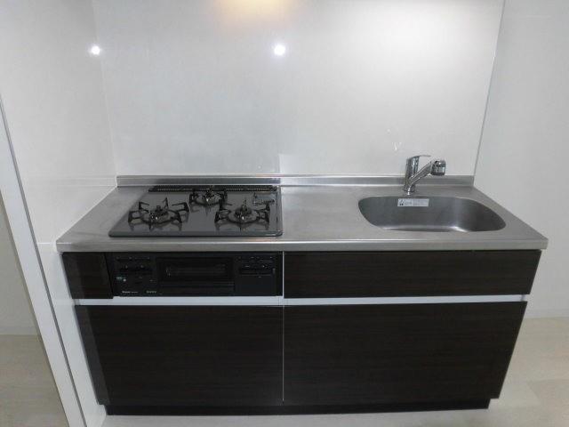 グランパシフィック今里Luxe キッチン