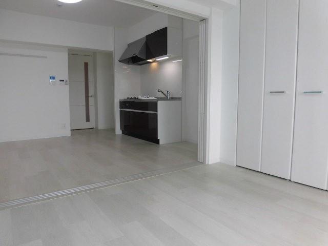 グランパシフィック今里Luxe ベッドルーム